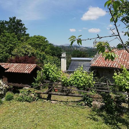 Casa Do Val Villa Ponteareas Bagian luar foto