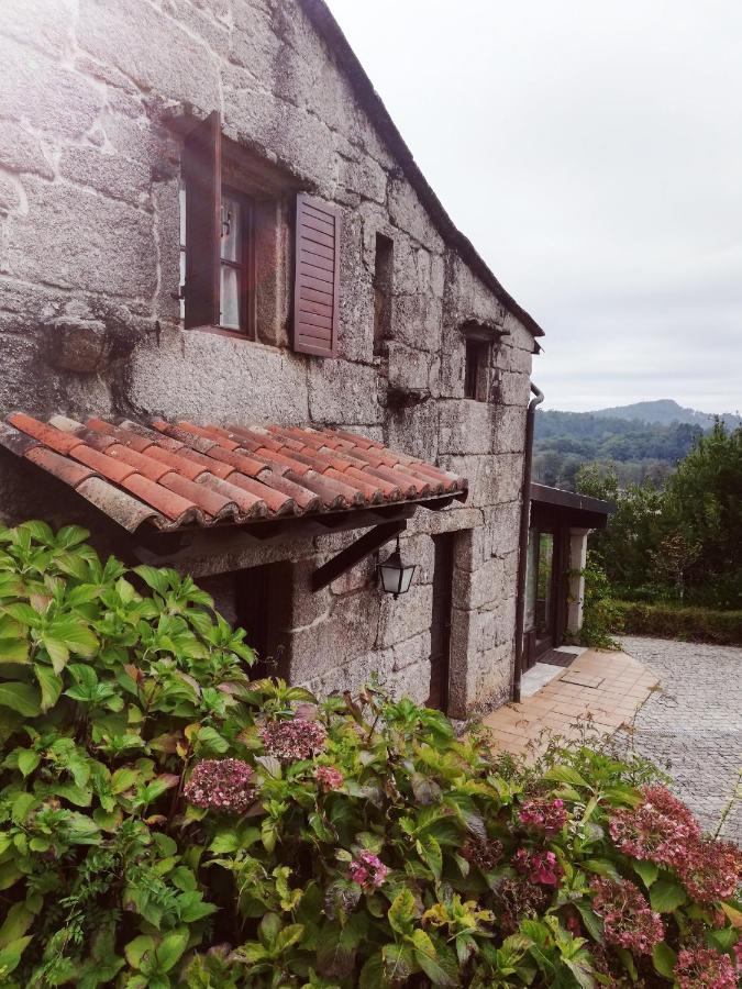 Casa Do Val Villa Ponteareas Bagian luar foto