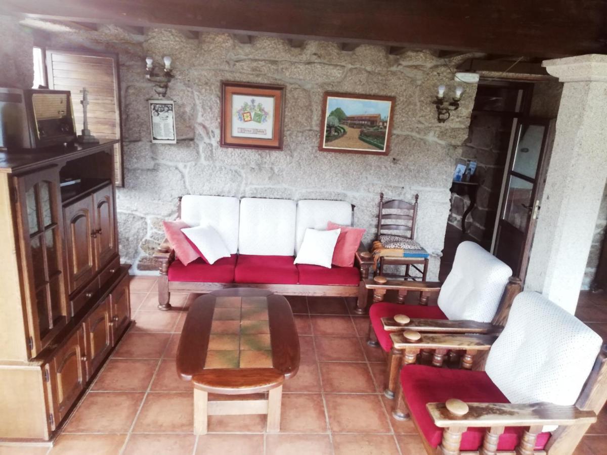 Casa Do Val Villa Ponteareas Bagian luar foto