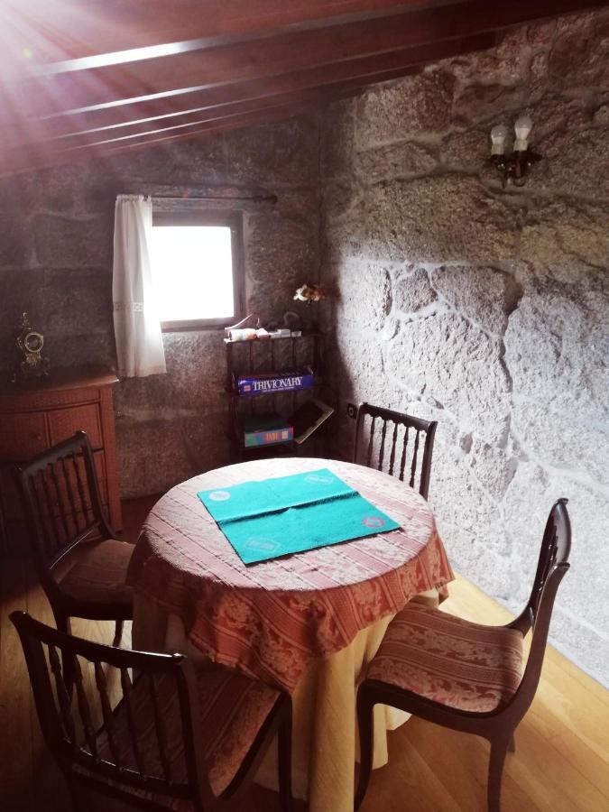 Casa Do Val Villa Ponteareas Bagian luar foto