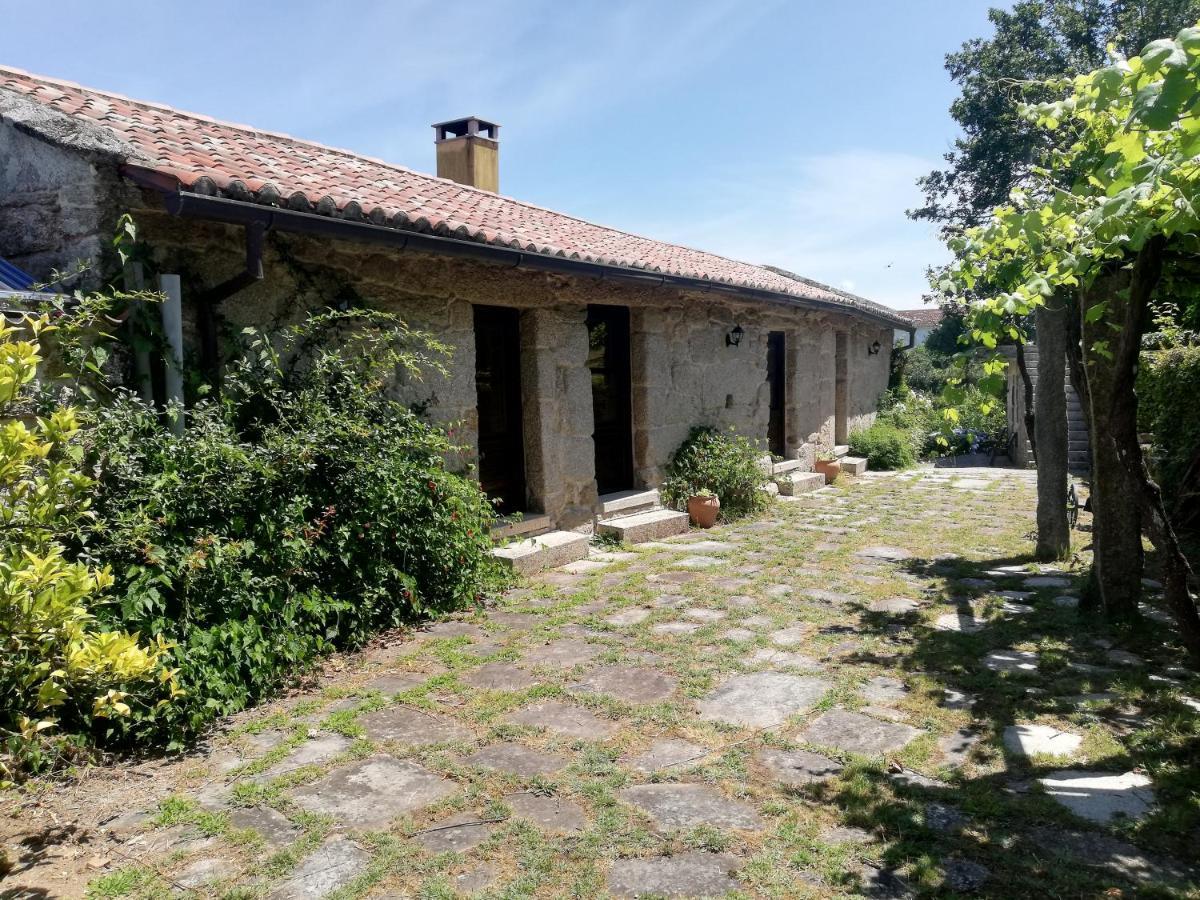 Casa Do Val Villa Ponteareas Bagian luar foto