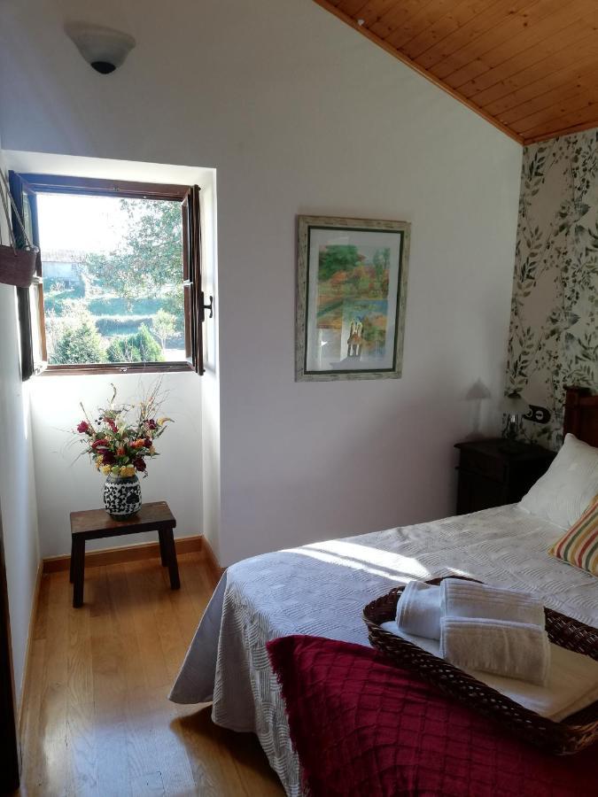 Casa Do Val Villa Ponteareas Bagian luar foto