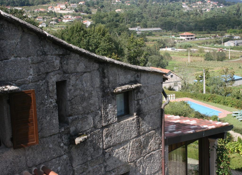 Casa Do Val Villa Ponteareas Bagian luar foto